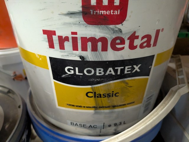 Assortiment bouwbenodigdheden - afbeelding 37 van  76