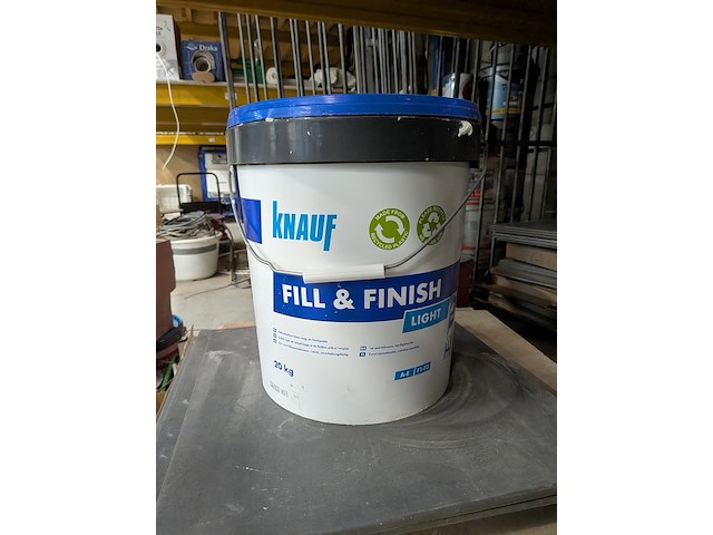 Assortiment bouwbenodigdheden - afbeelding 39 van  76