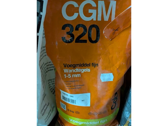 Assortiment bouwbenodigdheden - afbeelding 47 van  76