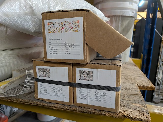 Assortiment bouwbenodigdheden - afbeelding 62 van  76