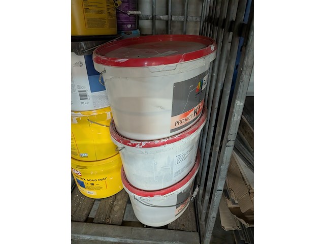 Assortiment bouwbenodigdheden - afbeelding 73 van  76