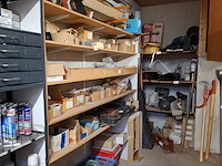 Assortiment bouwbenodigdheden - afbeelding 1 van  44