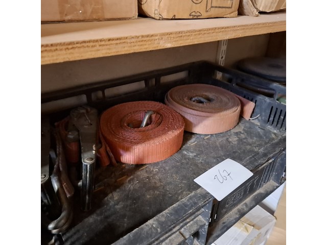 Assortiment bouwbenodigdheden - afbeelding 21 van  44