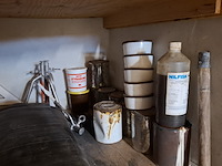 Assortiment bouwbenodigdheden - afbeelding 32 van  44