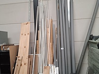 Assortiment bouwbenodigdheden