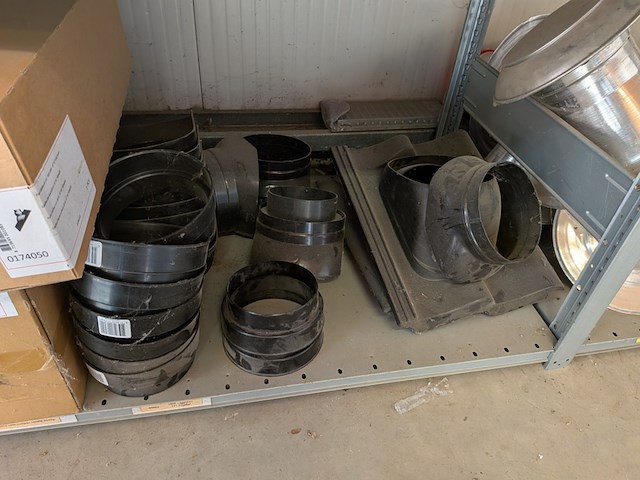 Assortiment bouwbenodigdheden - afbeelding 36 van  46