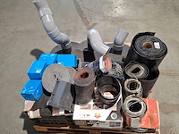 Assortiment bouwbenodigheden - afbeelding 2 van  8