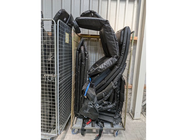 Assortiment brancard kussens - afbeelding 2 van  6