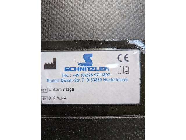 Assortiment brancard kussens - afbeelding 6 van  6