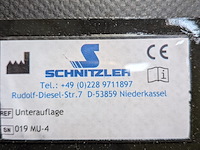 Assortiment brancard kussens - afbeelding 6 van  6