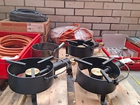 Assortiment brander toebehoren - afbeelding 2 van  9