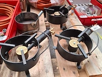 Assortiment brander toebehoren - afbeelding 3 van  9