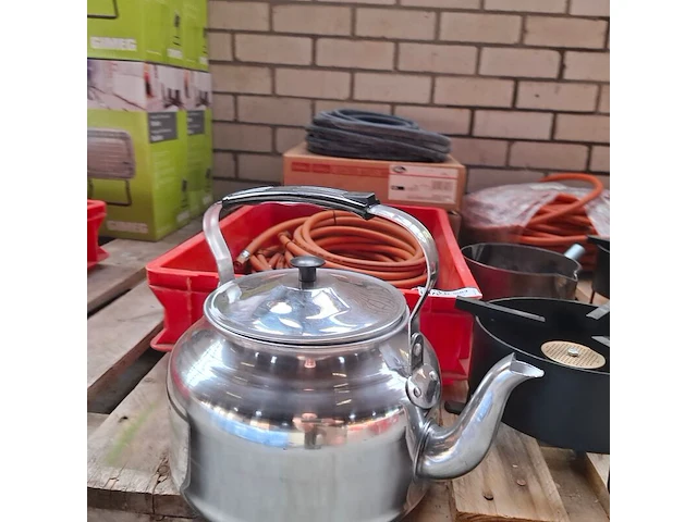 Assortiment brander toebehoren - afbeelding 9 van  9