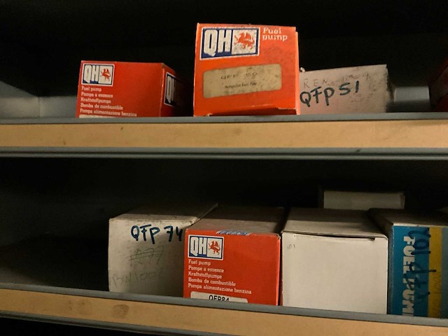 Assortiment brandstofpompen (30x) - afbeelding 2 van  7
