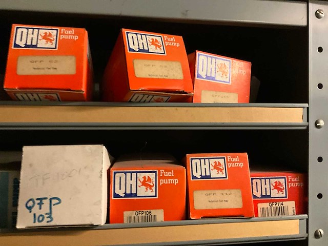 Assortiment brandstofpompen (30x) - afbeelding 3 van  7
