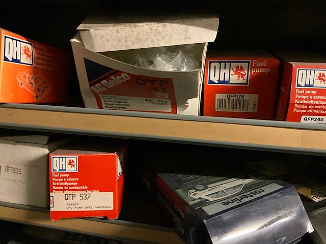 Assortiment brandstofpompen (30x) - afbeelding 5 van  7