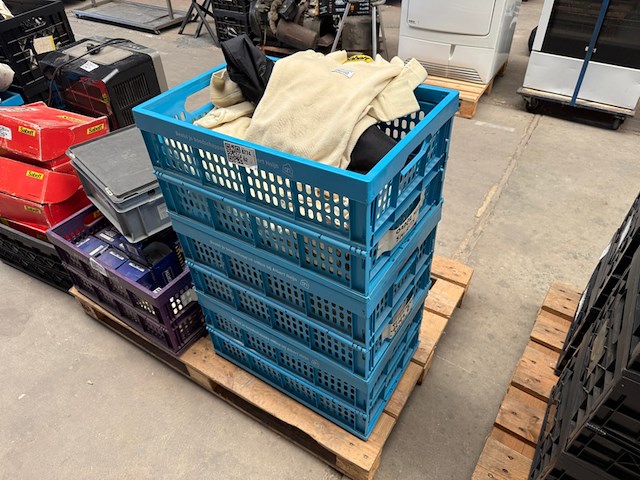 Assortiment brandwerende kleding - afbeelding 2 van  5