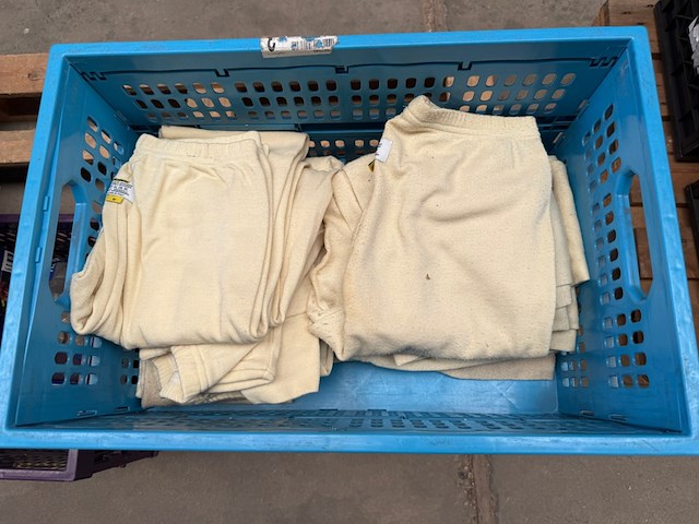 Assortiment brandwerende kleding - afbeelding 4 van  5