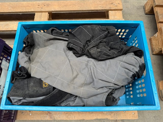 Assortiment brandwerende kleding - afbeelding 5 van  5