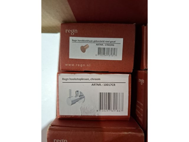 Assortiment brauer en regn accessoires - afbeelding 2 van  20