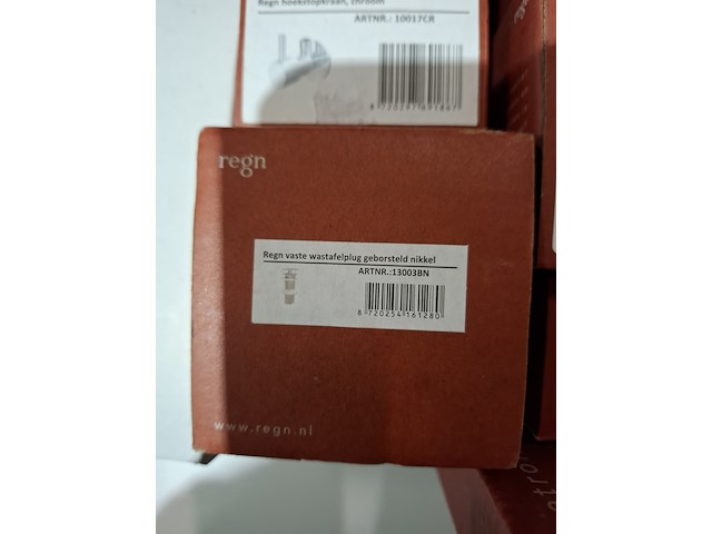 Assortiment brauer en regn accessoires - afbeelding 3 van  20