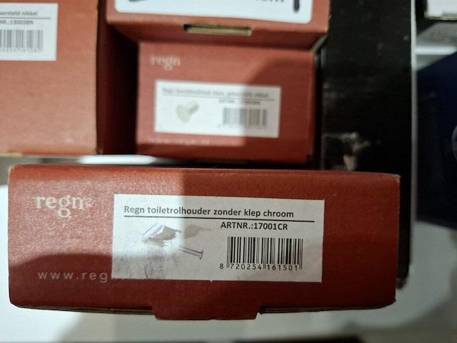 Assortiment brauer en regn accessoires - afbeelding 4 van  20