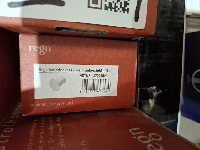 Assortiment brauer en regn accessoires - afbeelding 5 van  20