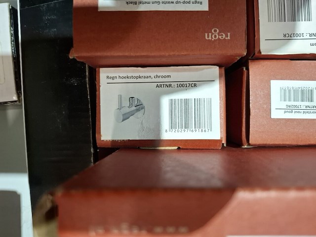 Assortiment brauer en regn accessoires - afbeelding 6 van  20