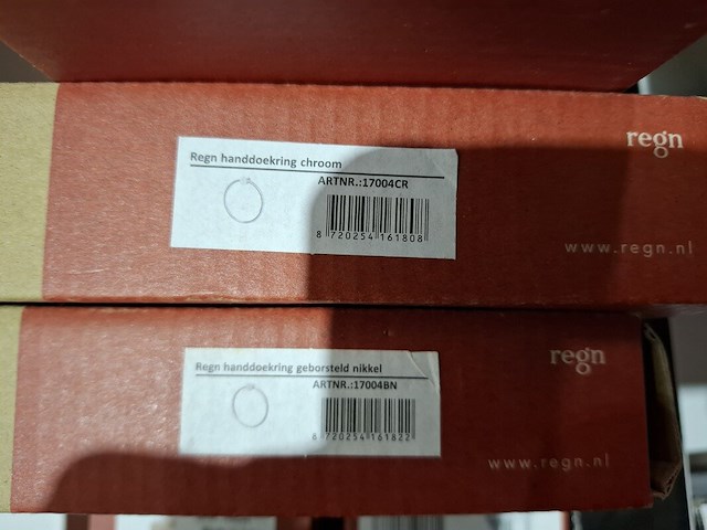 Assortiment brauer en regn accessoires - afbeelding 7 van  20