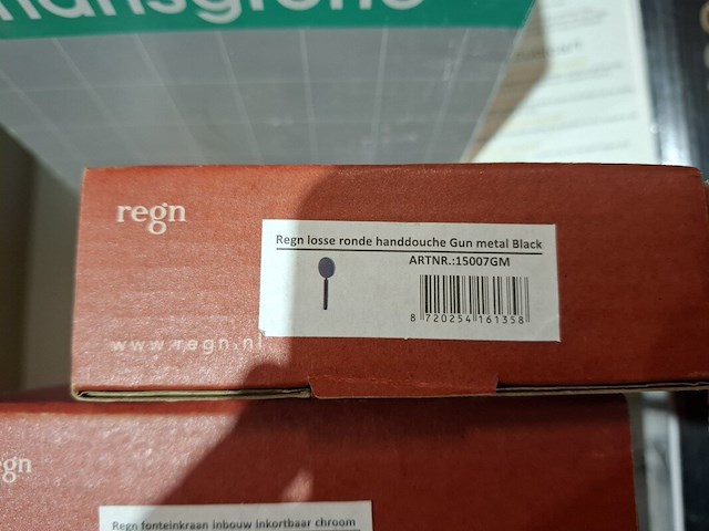 Assortiment brauer en regn accessoires - afbeelding 9 van  20