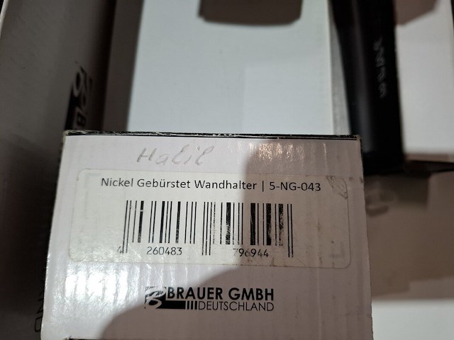 Assortiment brauer en regn accessoires - afbeelding 17 van  20