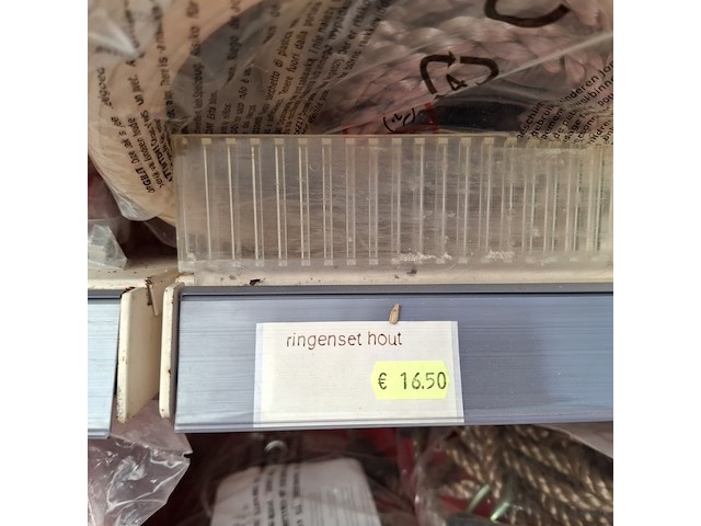 Assortiment buitenspeelgoed o.a. hermic - afbeelding 10 van  88