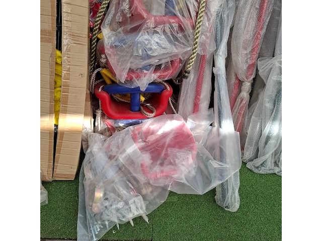 Assortiment buitenspeelgoed o.a. hermic - afbeelding 32 van  88