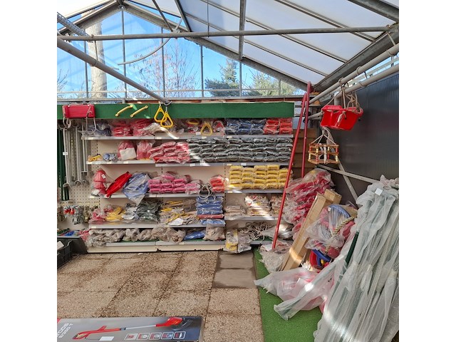 Assortiment buitenspeelgoed o.a. hermic - afbeelding 41 van  88