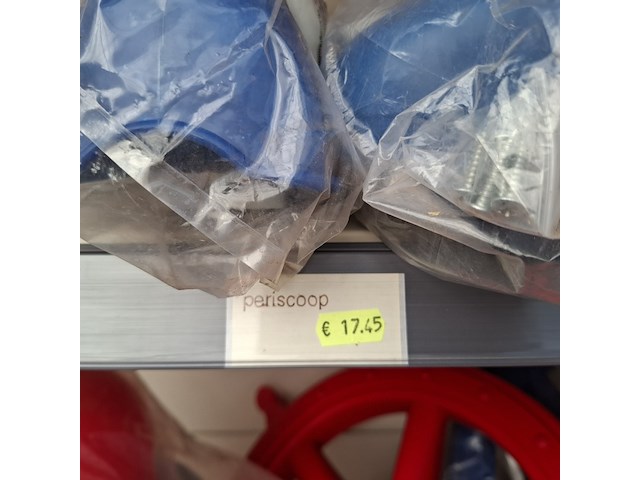 Assortiment buitenspeelgoed o.a. hermic - afbeelding 48 van  88