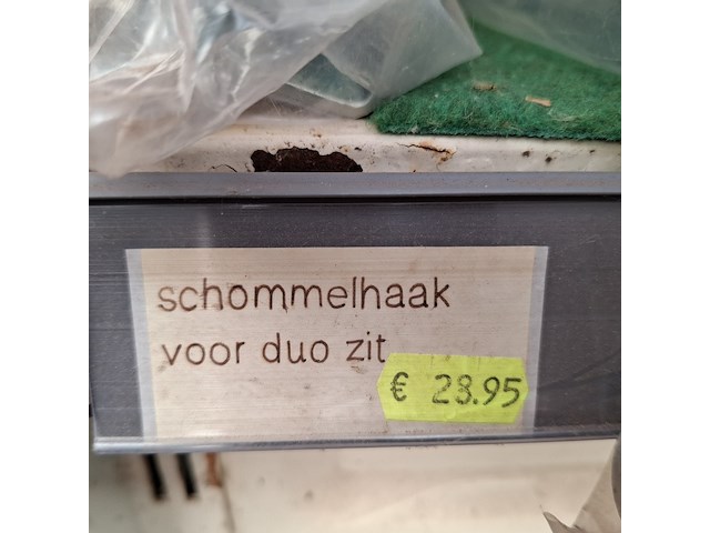 Assortiment buitenspeelgoed o.a. hermic - afbeelding 57 van  88