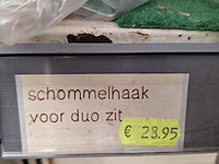 Assortiment buitenspeelgoed o.a. hermic - afbeelding 57 van  88