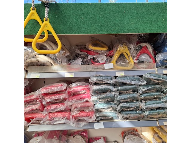 Assortiment buitenspeelgoed o.a. hermic - afbeelding 58 van  88