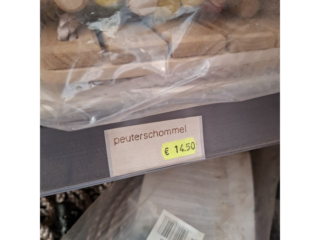 Assortiment buitenspeelgoed o.a. hermic - afbeelding 74 van  88