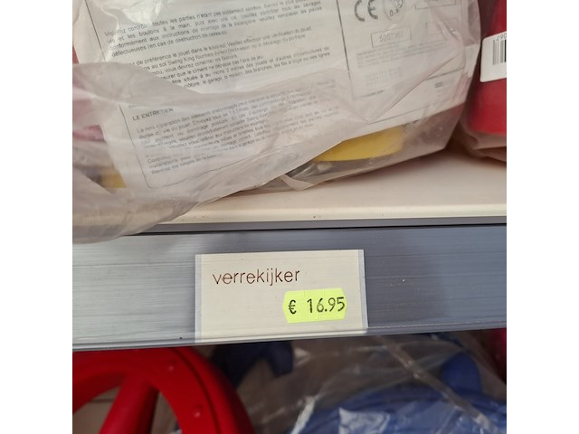 Assortiment buitenspeelgoed o.a. hermic - afbeelding 88 van  88