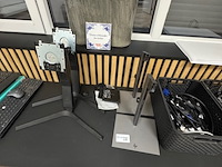 Assortiment computer en kantoor artikelen - afbeelding 3 van  10