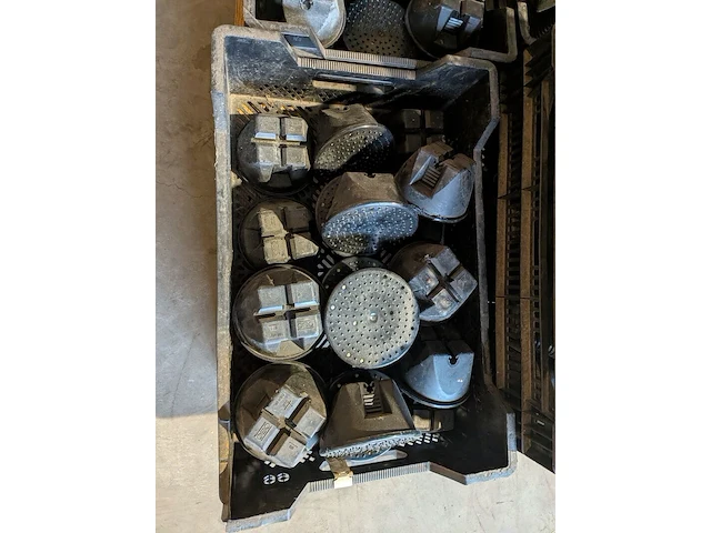 Assortiment dakblokken / dakleidinghouders t.b.v. zonnepanelen, idealstütze & obo - afbeelding 6 van  18