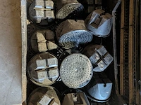 Assortiment dakblokken / dakleidinghouders t.b.v. zonnepanelen, idealstütze & obo - afbeelding 6 van  18