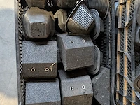 Assortiment dakblokken / dakleidinghouders t.b.v. zonnepanelen, idealstütze & obo - afbeelding 8 van  18