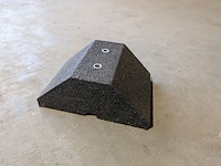 Assortiment dakblokken / dakleidinghouders t.b.v. zonnepanelen, idealstütze & obo - afbeelding 9 van  18