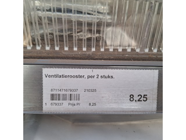 Assortiment deurbeslag o.a. hillhout - afbeelding 3 van  35