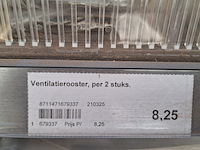 Assortiment deurbeslag o.a. hillhout - afbeelding 3 van  35