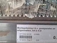 Assortiment deurbeslag o.a. hillhout - afbeelding 4 van  35