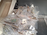 Assortiment deurbeslag o.a. hillhout - afbeelding 5 van  35