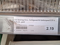 Assortiment deurbeslag o.a. hillhout - afbeelding 6 van  35